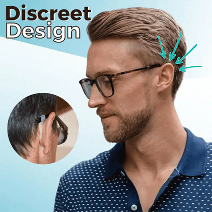 Anti-Slip Silicone Ear Hook for Glasses