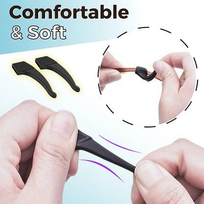 Anti-Slip Silicone Ear Hook for Glasses