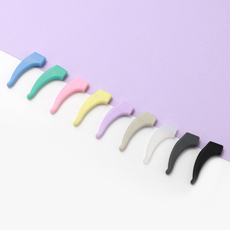 Anti-Slip Silicone Ear Hook for Glasses