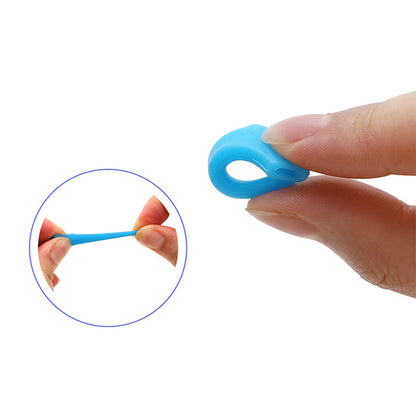 Anti-Slip Silicone Ear Hook for Glasses