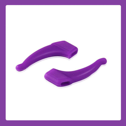 Anti-Slip Silicone Ear Hook for Glasses