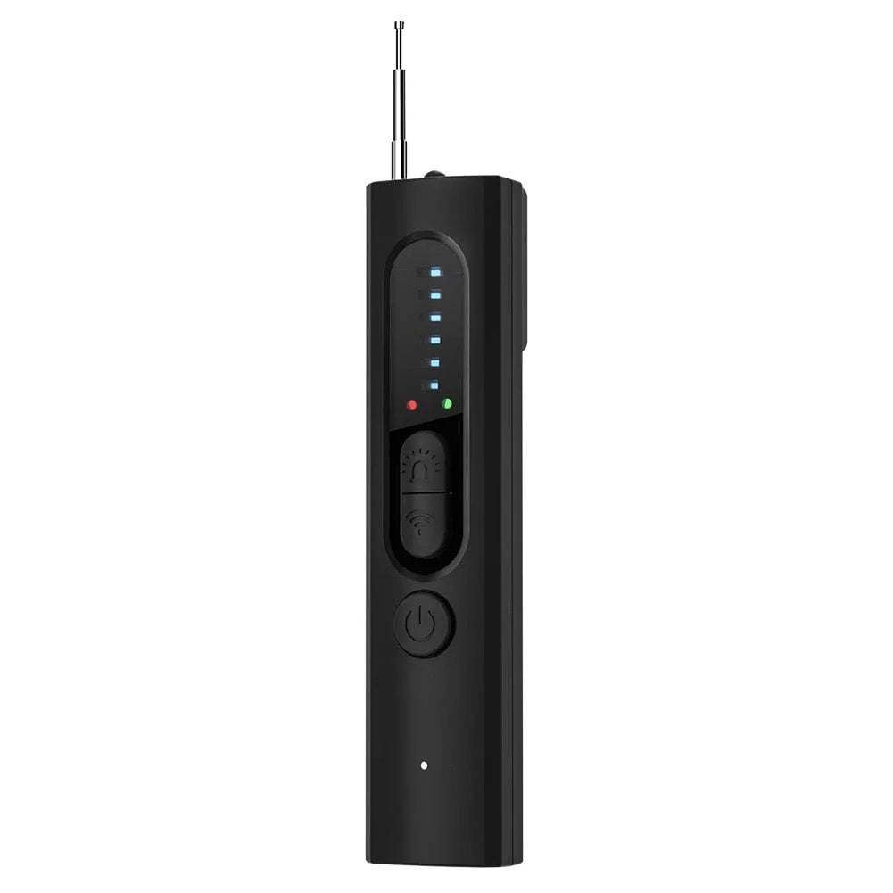 🕵️‍♂️ 50% OFF NOW! ✨ Shadow X Pro™ - Hidden Camera & GPS Detector with 5 Search Modes and LCD Screen for Personal Protection 📡🔒