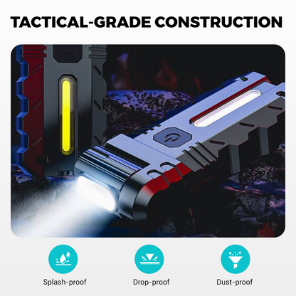180° Rotating Head LED Work Light