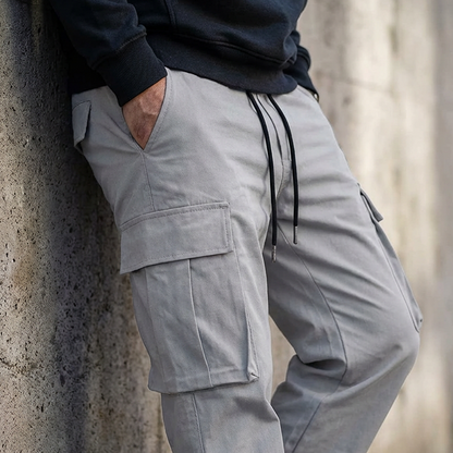 Men's Casual Cargo Pants