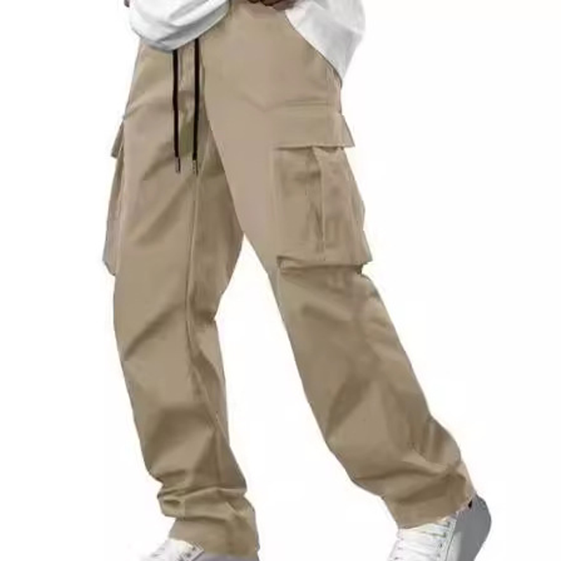Men's Casual Cargo Pants