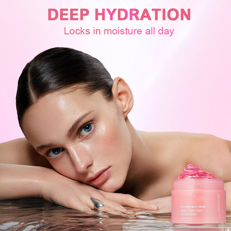 Deep Hydration Collagen Jelly Cream